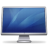 Cinema Display (blue) Icon